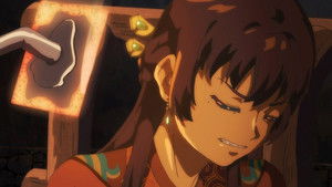 Stone Fire, Dust and Smoke