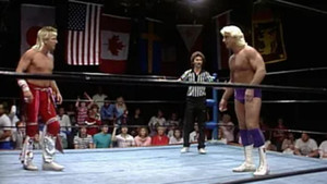 World Championship Wrestling - Apr. 12, 1986