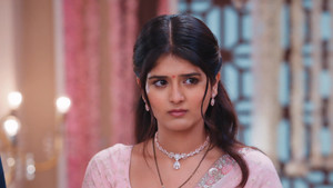 Khushi's Saree Catches Fire