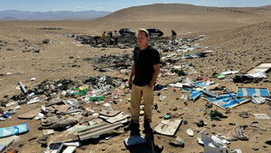 Mod verdens ende (Chile og Argentina)