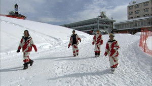 Resort Job: Winter's Tale