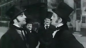 Vidocq et les faux témoins