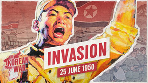 The Korean War Week 001 - The Korean War Begins - June 25, 1950