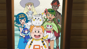 Night of a Thousand Poses!