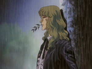 Under the Elm Tree...