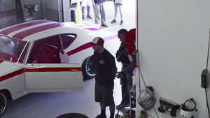 The One Where Nick Gets Arrested