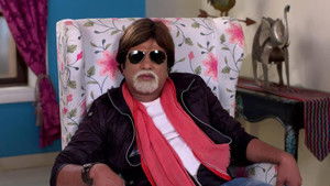 Vibhuti Arranges a Meeting With Amitabh