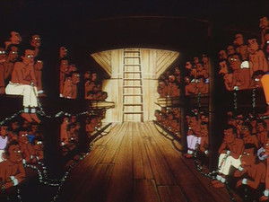 Ebony Wood (Slavery)