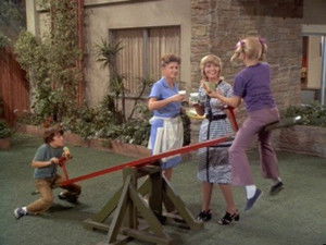 The Teeter-Totter Caper