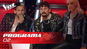 Episode 02⎜Blind Auditions