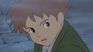 Vanishing Into the Foggy City