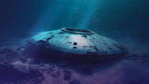 Sunken UFO: The Mystery of Human Remains