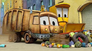 Can You Dig It? / Dirty, The Garbage Truck