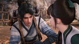 Bidding Farewell With The Sword