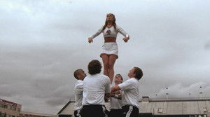 Cheerleading