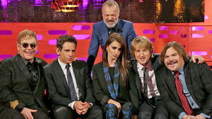 Sir Elton John, Ben Stiller, Owen Wilson, Penelope Cruz, Jack Black
