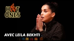 Leïla Bekhti doesn't know why she cries