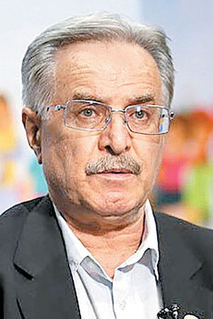 Ali Zhekan