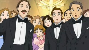 The case of the jewel theft at the Grand Metropolitan