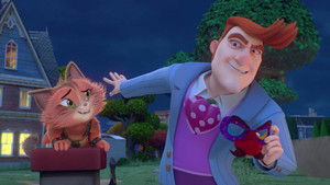 The Halloween Monster