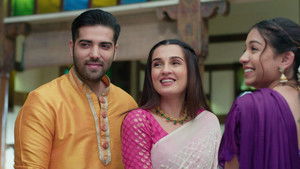 Rishita Apologises to Dhara