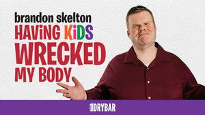 Brandon Skelton: Having Kids Wrecked My Body