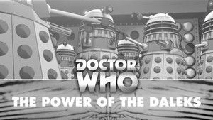The Power of the Daleks (5)