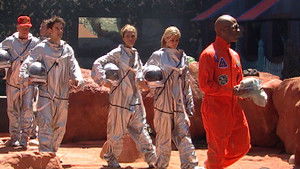 Live Eviction #9 & HoH Comp #10