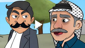 We are your servants, sir