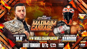 Maximum Carnage - January 14, 2026