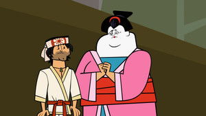 Crouching Courtney, Hidden Owen