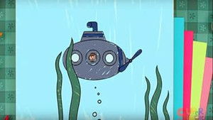 How To Draw A Submarine