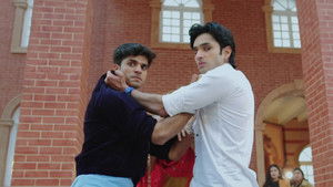 Arjun, Nawab's Fierce Clash