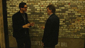 The Conjure Chest and St. Valentine's Day Massacre Wall