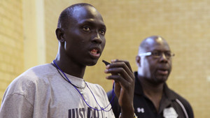 Shooting For The Stars