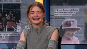 Emma Wortelboer & Jack Plooij