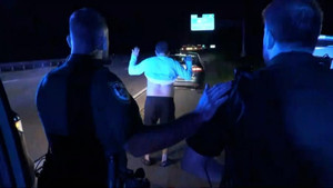 Stolen Vehicle Pursuit