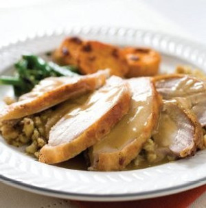 An Old-Fashioned Thanksgiving