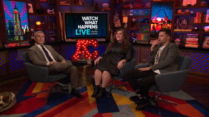 Tom Schwartz; Aidy Bryant