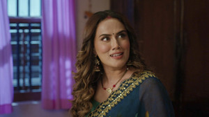 Sonam Gets Caught