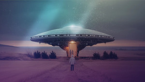 Crash Retrieval: The Time Travelers