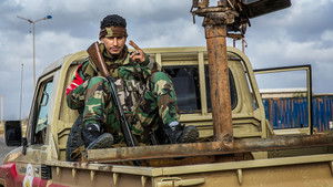 Flint Water Crisis & Libya on the Brink