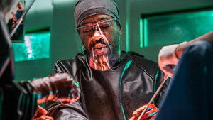 Lock Arms and Block Cemetries