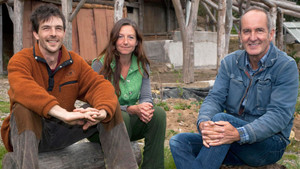 Pembrokeshire: Low-Impact House