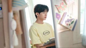 Three Men and One First Kiss