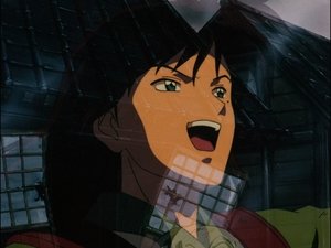 Terror of the Faceless Man