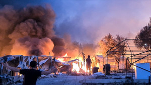 The Day Moria Burned