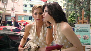 The love adventures of Sueli and Fatima