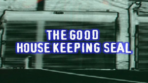 The Good Housekeeping Seal