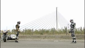 A New President Appears